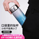 西多米迷你保溫杯女士高顏值便攜迷你口袋鈦杯小咖啡杯學(xué)生上班族出差