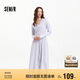 森馬（Semir）防曬外套|外套女長款涼感吸濕速干2025夏季修身夾克109325108010