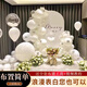 繽紛喜品求婚室內(nèi)布置浪漫表白創(chuàng)意簡約儀式感場景裝飾道具背景墻kt板套餐求婚豪華kt板套餐E含背景板+順豐包郵+視頻教程