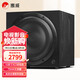 惠威（HiVi）Sub10G 低音炮音箱 家庭影院有源超低音  家用客廳音響 10英寸 音響 木質(zhì)