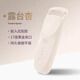 美范電熱睫毛夾廣口5代持久定型電熱軟膠睫毛夾通用卷翹便攜新手推薦 【露臺(tái)杏-NTC控溫】17°黃金夾口 1個(gè) 嵌入式軟膠+質(zhì)保一年
