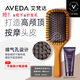 AVEDA艾梵達(dá)迷你款頭皮按摩氣墊梳蓬松高顱頂造型氣囊按摩梳安心選
