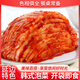 金剛山辣白菜韓國泡菜風(fēng)味朝鮮族傳統(tǒng)韓式泡菜組合 泡菜年貨禮盒 金剛山丨免切泡菜450g*2袋