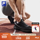 FILA 斐樂男鞋運動鞋BOA運動鞋2025秋新款柔云鞋3網(wǎng)面舒適透氣路跑鞋 駿馬黑-BA 42
