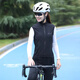 完壯騎行馬甲防風(fēng)騎行服春夏季女款2025新款公路自行車(chē)上衣外套男風(fēng)衣 輕量化騎行馬甲(黑色女款)[薄款] S 均碼