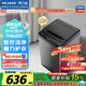 美菱（MeiLing）波輪洗衣機(jī)全自動(dòng)家用 10公斤大容量 筒自潔 一鍵智洗 老人適用 租房民宿公寓 Y1B100國(guó)家補(bǔ)貼