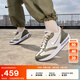 耐克（NIKE）官方AIR MAX DAWN女子運(yùn)動(dòng)鞋夏季復(fù)古老爹鞋氣墊鞋F(xiàn)Z4239 300卡其綠/金屬銀/幻影灰白/白/黑/淺英國褐 39