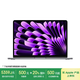 Apple/蘋果AI筆記本/2024 MacBook Air 13.6英寸 M3 (8+8核) 16G 256G深空灰色電腦 MC8G4CH/A
