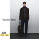 Massimo Dutti折扣升級2025男經(jīng)典都市風智性純色男士休閑褲00024012 藏青色 40 尺碼偏大