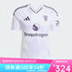 ADIDAS男子運(yùn)動(dòng)休閑短袖T恤JI7423 JI7423 L