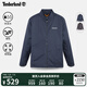 添柏嵐（Timberland）官方男裝外套新款戶外休閑軟殼衣防潑水|A417F A417F400/深灰色 L