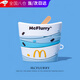 UECYXOP 適用于AirpodsPro2代保護(hù)套保護(hù)殼新款創(chuàng)意麥旋風(fēng)耳機(jī)殼無線藍(lán)牙防摔硅膠軟殼ins風(fēng)時(shí)尚耐磨 藍(lán)底麥旋風(fēng) AirPods Pro2代