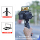 徠卡微單手持豎拍遙控手柄三腳架適用索尼zv1 a5100 a6000 a6300 a6400 a6500 RX100M7 M5 M6 M4黑卡7~ 相機翻轉鏡+手持遙控三腳架手柄