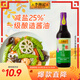 李錦記 薄鹽系列 薄鹽生抽500ml【減鹽 一級】0添加防腐劑 味鮮健康醬油