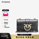 PINKO【品高】女包經(jīng)典斜挎單肩通勤爆款燕子包禮物100059A0F1