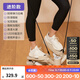 迪卡儂（DECATHLON）踏步機(jī)家用健身腳踏減肥燃脂室內(nèi)運(yùn)動(dòng)器材EYE4 進(jìn)階款-淺灰色