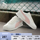 彪馬（PUMA）【復古跑鞋】薄底鞋T頭鞋男女休閑阿甘鞋TURINO 362167 米白色-玫瑰粉-銀色-16 39