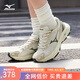 美津濃（MIZUNO）【RACER S】男女運(yùn)動(dòng)鞋跑步鞋軟彈緩震透氣慢跑鞋子 15/西湖龍井 42.5 (275mm)