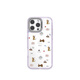 FUNNYRICHhappy friends time適用iPhone17/16ProMax手機殼蘋果15plus新款磁吸保護套漸變色14 香芋紫 iPhone 14 Pro