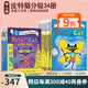 Pete the Cat I Can Read 34冊 入門級一階段分級閱讀物 皮特貓英語繪本早教啟蒙學(xué)習(xí)英語吳敏蘭書單情商性格培養(yǎng) 綠山墻
