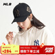 MLB棒球帽子夏季硬頂鴨舌帽男女百搭送禮遮陽帽3ACP8501N50GOSF