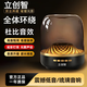 小米涂樂【柏林之聲】藍牙音箱哈曼卡頓音效無線便捷式藍牙音響桌面戶外擴音器K歌廣場舞高音質(zhì)炫酷燈 榮耀典藏 鉑金琉璃丨旗艦款-小號