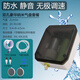 宿尚增氧泵防水釣魚(yú)專(zhuān)用充電增氧機家用養魚(yú)缸氧氣泵戶(hù)外超靜音打氧機 防水超靜音[雙孔-續航30H]豪華納
