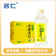名仁6個(gè)檸檬味375ml整箱清新蘇打國產(chǎn)蘇打水飲品飲料 檸檬味 24瓶