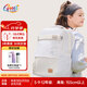 Gmt for kids初高中生書包小學(xué)生大容量背包護脊雙肩7-12年級女白Trend pro