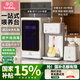 孕貝（yunbaby）嬰兒奶瓶消毒柜烘干一體機恒溫?zé)畨囟弦欢砍鏊菽虣C喂養(yǎng)臺 一站式喂養(yǎng) 6.5L 紫外線消毒 +搖奶