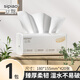 絲飄大包抽紙加厚餐巾紙家用大號面巾紙母嬰用紙整箱批發(fā) 加大加厚 5層 420張*1包