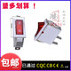 家用立式茶吧機(jī)通用配件飲水機(jī)電熱開關(guān)加熱按鈕電源 飲水機(jī)二腳開關(guān)(一只)
