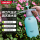 得力（deli）噴壺手動(dòng)氣壓式澆花澆水壺園藝家用清潔消毒噴水壺大容量灑水壺 2L自動(dòng)噴灑+液壓閥 DL581020P