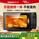 格蘭仕（Galanz）微波爐家用小型多功能轉(zhuǎn)盤式微波爐烤箱一體機智能解凍殺菌T70TGDFZB3