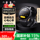 dido【國家補(bǔ)貼15%】E56血壓血糖評(píng)估睡眠監(jiān)測手表中老年人家用監(jiān)測血氧心率體溫健康心電智能運(yùn)動(dòng)手表 硅膠黑-專業(yè)版【血糖血壓評(píng)估+心率血氧睡眠監(jiān)測】