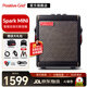 POSITIVE GRIDSpark Mini電吉他音箱監(jiān)聽內(nèi)錄聲卡藍(lán)牙智能電貝斯戶外專用音響 Spark mini 黑色+豪華贈品