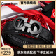 Cadaer Kleni男士皮帶真皮七夕情人節(jié)輕奢腰帶商務(wù)牛皮百搭褲帶送男友生日禮物 ck2-880195槍扣/專柜禮盒裝 130cm （也可備注身高體重）