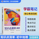 蝶變學(xué)園 初中地理 學(xué)霸筆記 知識(shí)點(diǎn)清單 初中三年考點(diǎn)一本全 同步教材 總結(jié)考點(diǎn)知識(shí) 梳理知識(shí)脈絡(luò) 細(xì)化知識(shí)體系 全國通用 中考789年級(jí)初一初二初三初中通用