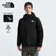 The North Face北面防水棉服男外套戶外保暖棉夾克89TH 宇宙黑/4H0 XL