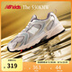 NEW BALANCE0-4歲春季新品潮酷Y2K學(xué)步運(yùn)動(dòng)鞋530KMW