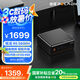磐鐳國家補(bǔ)貼20% mini主機(jī) 新一代銳龍R5 5600H迷你主機(jī) 16G 512G 辦公游戲剪輯企業(yè)采購臺式小電腦