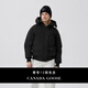 加拿大鵝（Canada Goose）Chilliwack 女士飛行員夾克派克大衣大鵝羽絨服 經(jīng)典升級(jí) 2050W 61 黑色 S