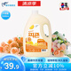 碧珍柔順劑韓國(guó)進(jìn)口香味持久桶裝衣物護(hù)理劑 芳草香2.5L