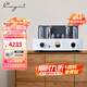 凱音（Cayin）MT-35MK3凱音斯巴克高保真發(fā)燒級電子管HIFI功放合并式藍(lán)牙5.1膽機(jī)功放機(jī) MT-35MK3 藍(lán)牙版