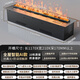 CALDWELL家用4D霧化壁爐歐式嵌入式電子壁爐仿真火焰網(wǎng)紅電視裝飾柜加濕器 1.2米AI聲控+168色火焰+自動加水
