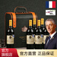 卡斯特（Cavesmaitre）法國卡斯特金標(biāo)紀(jì)念版干紅葡萄酒 原裝進(jìn)口 紅酒 AOP級(jí)6瓶 整箱