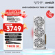 藍(lán)寶石（Sapphire）AMD RADEON RX 7800XT/9070GRE 黑神話悟空臺式機(jī)獨(dú)立游戲電競高性能顯卡 RX 7800 XT 16G 極地版