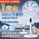 小米米家智能生態(tài)鏈駱C駝電風(fēng)扇家用落地扇低音遙控立式渦輪臺式宿舍電扇空氣循環(huán)扇家用輕音 頂配語音350（遙控+語音+觸摸）