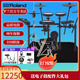 羅蘭（Roland）羅蘭電子鼓架子鼓TD17KVX-2  TD17KV2高端專業(yè)演奏成人電鼓 5鼓4镲TD17KVX2+大禮包