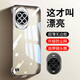 弘卓 適用華為nova14手機(jī)殼華為nova14保護(hù)套電鍍無(wú)邊框超薄防摔鏡頭全包透明散熱簡(jiǎn)約男女款 優(yōu)雅銀